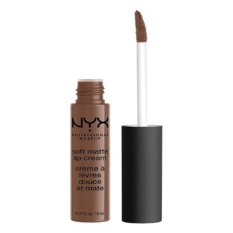 Batom Mate Cremoso NYX Soft Matte Lip Cream | Berlin | 8 ml - 1