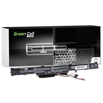 Bateria Green Cell para Asus A41-X550E / F550D / F550DP / F750L | 144 V | 2600 mA - 1