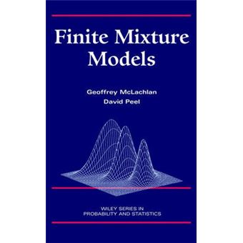 Finite Mixture Models - Hardback - 2000 - 1