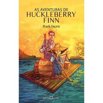 As Aventuras De Huckleberry Finn - 1