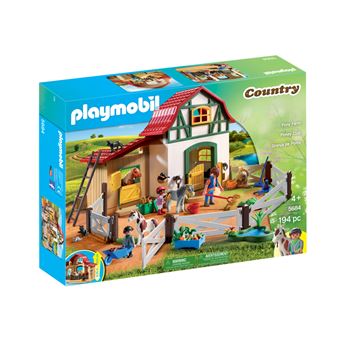 Brinquedos Marca Playmobil Conjunto De Brinquedos Playmobil