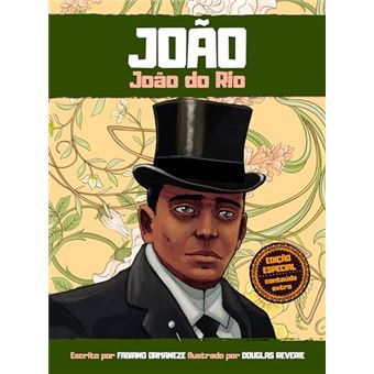 João - João Do Rio - Edição Especial - Capa Dura - 1
