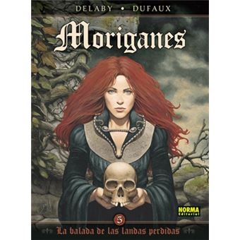 Balada Landas, 5 Moriganes - 1