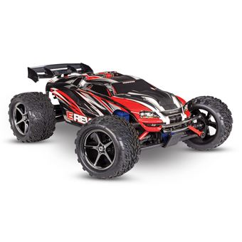 E-Revo 1/16 4Wd Rtr Usb-C Red - 1