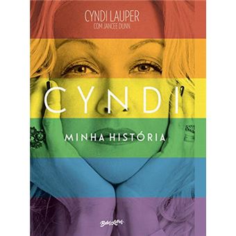 Cyndi Lauper: minha história - 1