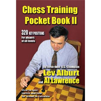 Chess Training Pocket Book - 320 Key Positions for Players of All Levels - Paperback - 2008 - 1