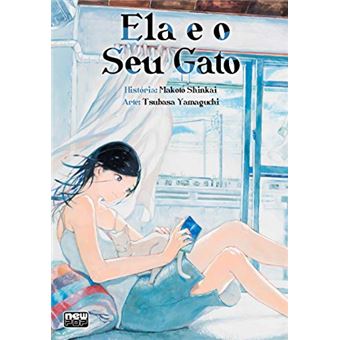 Ela e o Seu Gato - 1