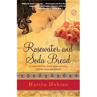 Rosewater And Soda Bread - 1