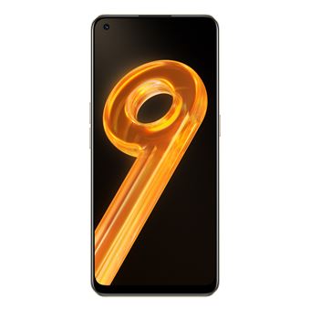 Smartphone realme 9 | 8 GB | 128 GB | Dourado - 1