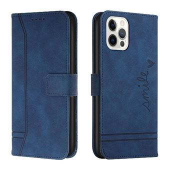 Capa ZURSANA para iPhone 11 Pro Max | Pele PU | Magnética TPU | À Prova de Choque | Azul - 1