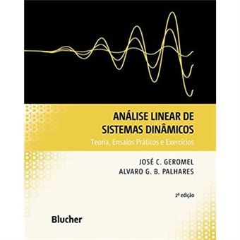 Análise Linear De Sistemas Dinâmicos - 1