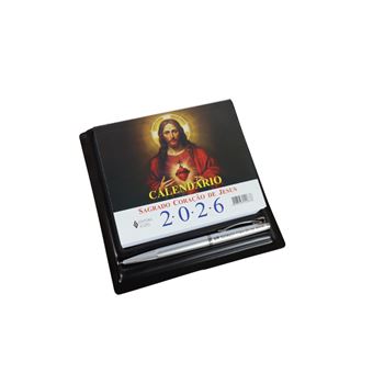 Calendário De Mesa S. C. J. 2026 - 1