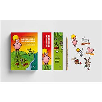 A Revolução Dos Bichos - 1