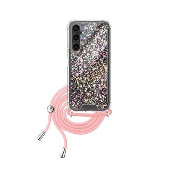Capa Silicone Free CapaSmart ShinnyHands para Samsung Galaxy A56 5G | Rosa - 1