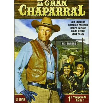 El Gran Chaparral / The High Chaparral - 1