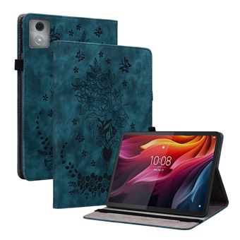 Capa ZURSANA para Lenovo Tab K11 Plus | 2 em 1 | Ângulo Ajustável | TPU Flexível | Azul - 1