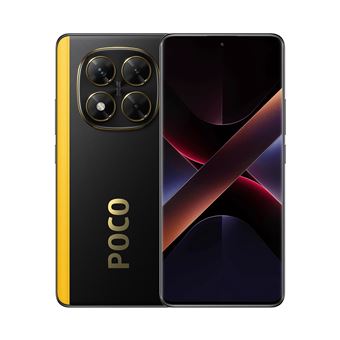 Smartphone Xiaomi POCO X7 | 12 GB | 512 GB | Dual SIM | Preto - 1