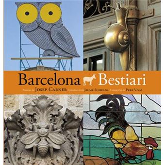 Barcelona : Bestiari - 1