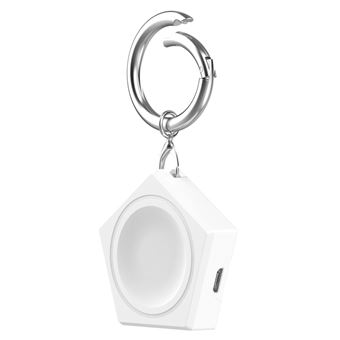 Base de Carregamento sem Fio Magunivers para Samsung Galaxy Watch Active/Watch Active 2/Watch4 - Branco - 1