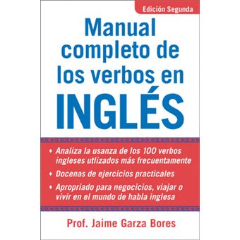 Manual Completo De Los Verbos En Ingles - 1