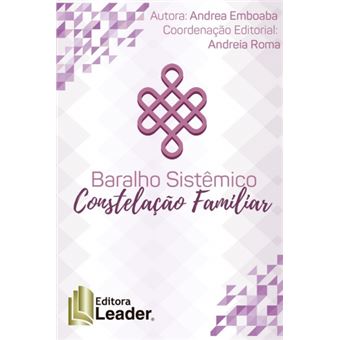 Baralho Sistêmico Constelação Familiar - 1