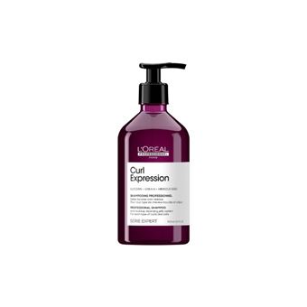 Shampoo em Gel Anti Resíduos Lóreal Curl Expression Serie Expert | 500 ml - 1
