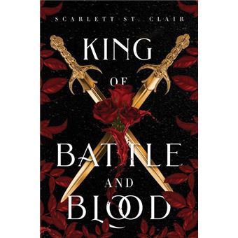King Of Battle And Blood - 1