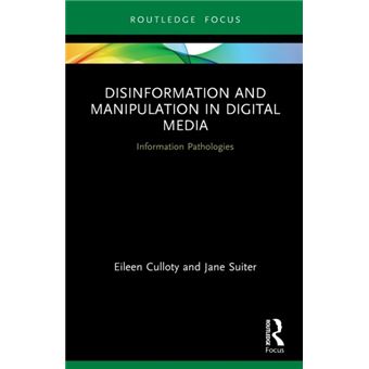 Disinformation And Manipulation In Digital Media - 1
