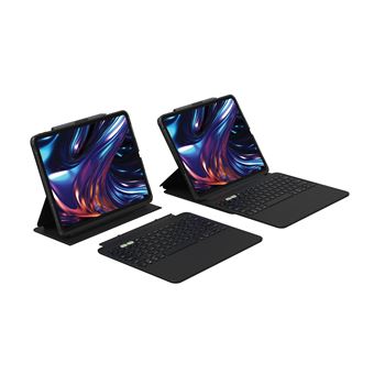 Teclado para Dispositivos Móveis ZAGG Pro Keys 2 | Preto - 1