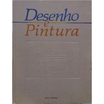 Curso prático de desenho e pintura, técnicas e materiais. [4 vols] - 1
