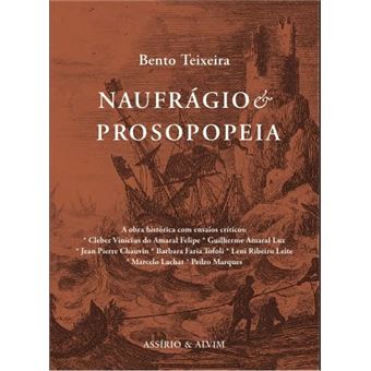 Náufrago & Prosopopeia - 1