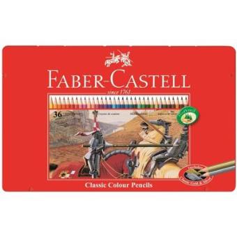 Faber-Castell 115846 lápis de cor - 1