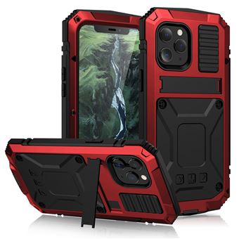 Capa Resistente FLOODKING para iPhone 12 Pro Max – Anti-Choque, Dissipação de Calor, Qi - 1