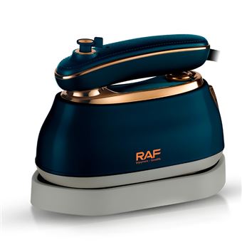 Ferro a Vapor Portátil RAF R1142 | Viagem Mini | Azul - 1