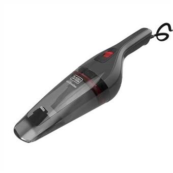 Mini Aspirador Black & Decker NVB12AV | Cinzento - 1