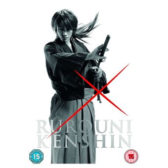 Filme Warner Home Video Rurouni Kenshin - 1