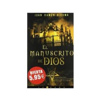 El manuscrito de dios - 1