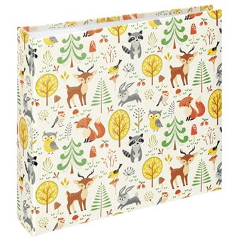 Álbum de Fotografias Hama Forest | Branco - 1