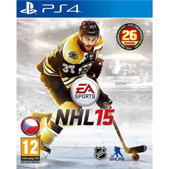 Videojogo Electronic Arts NHL 15, PS4 - 1