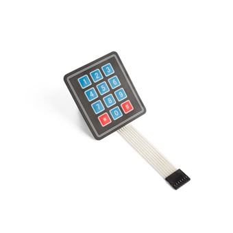 Teclado numérico whadda wpi300 - 1