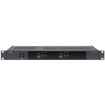 Amplificador de Áudio Biamp Commercial Audio REVAMP4100 | Preto - 1