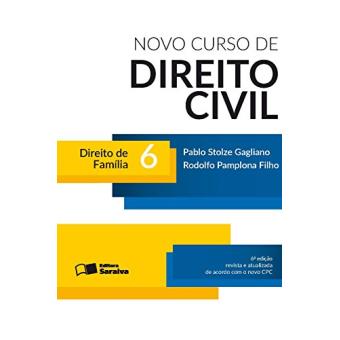 Novo Curso de Direito Civil. Direito de Família - Volume 6 - 1