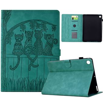 Capa ZURSANA para Samsung Galaxy Tab A11 de 8,7 " 2025 | Flip | À Prova de Choque | Design de Gato | Suporte Ajustável - 1