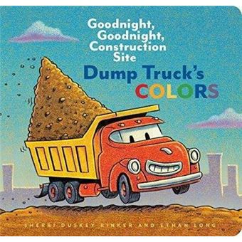 Dump Truck'S Colors - 1