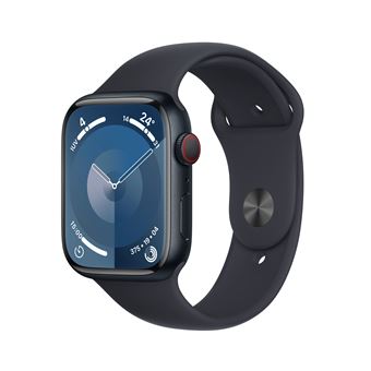 Smartwatch Apple Watch Series 9 | 45 mm | Preto - 1