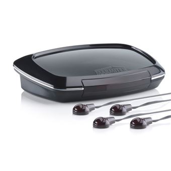 Comando Marmitek Invisible Control 4 | Preto - 1