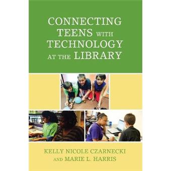 Connecting Teens With Technology At The Library Teen Librarian Bookshelf - 1