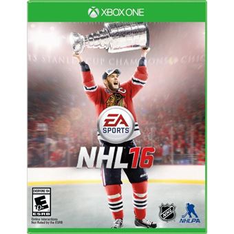 Videojogo Electronic Arts NHL 16, Xbox One - 1