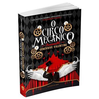 O Circo Mecânico Tresaulti - 1
