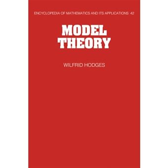 Model Theory - Hardback - 1993 - 1